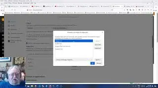 Changing Languages in Firefox
