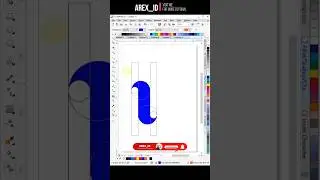 Ambigram Logo Design with Coreldraw 