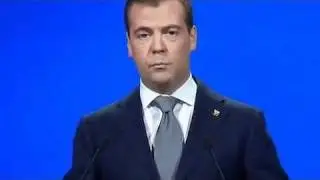 Медведев назвал своего приемника