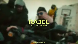 JUL x TK Type Beat "RAJEL" | Instru Rap Old School 2024 (Prod. SAMZER)
