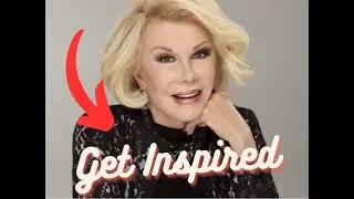 Top Best (FUNNY) Quotes by Joan Rivers - Get Inspired Now !