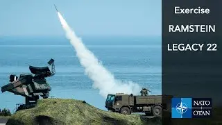 Exercise Ramstein Legacy 22