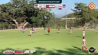 Bellavista vs Chapultepec | Copa Vuelta | 1ra Div Amateur