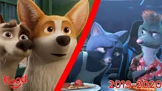 En Yeni 10 Animasyon Filmi