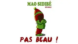 Mao Sidibe - Pas beau (audio)