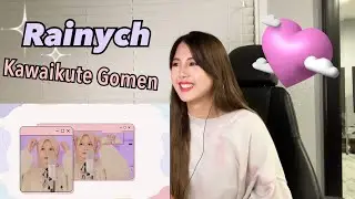 Rainych: Kawaikute Gomen (可愛くてごめん) - HoneyWorks (cover) | Reaction Video