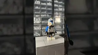 My entire trooper army!!! #lego #clonetrooper #starwars