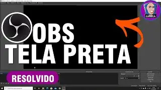 How to fix the black screen problem in OBS Studio
