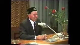 ДК Кирова 2-я часть народный целитель Рафик Миннекаев