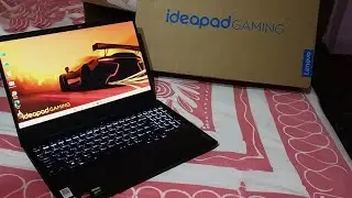Lenovo ideapad Gaming 3 | Ryzen 5 5600H | GTX 1650 | 120Hz Refresh Rate Gaming Laptop