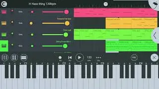 Trap Project Walkthrough ( FL Studio Mobile )