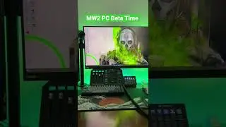 MW2 PC Beta! 