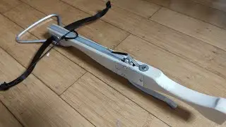 crossbow trigger easy made
