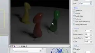 Adding Direct Light in V-Ray for Rhino