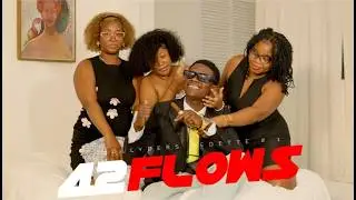 HOLLYDERS-VEDETTE / 42 FLOWS  / OFFICIAL VIDEO 4K