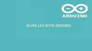 LED Blinking Arduino - 1