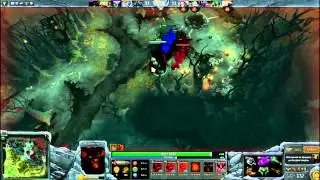 Дота 2 гайд на Shadow Fiend