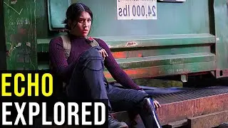 Marvel's ECHO is Bad (Explored)