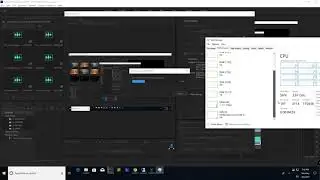 Ryzen 1920x HEVC Export Premiere PRO