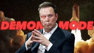 The Secret to Elon Musk’s DEMON Like Work Ethic
