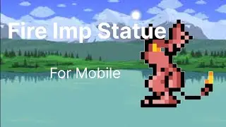 Terraria Fire Imp Statue Seed For 1.4.3.2.3 Mobile