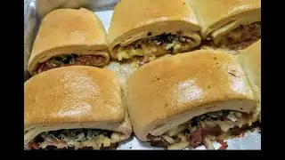 JOELHO PARA O SEU LANCHE #assado