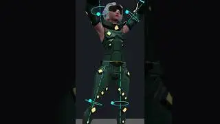 #plask #readyplayerme #free #character #mocap