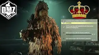 🔴 Completing DMZ Tier 2 Crown Missions