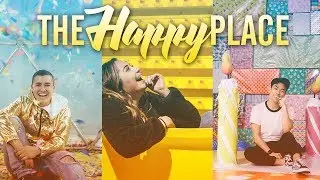 THE HAPPY PLACE POP-UP - 