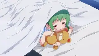 Small girl destroys BEAR World's End Harem Shuumatsu no Harem