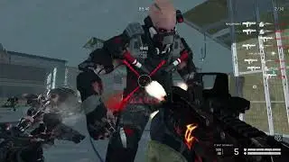 Warface - Black Shark Hard mission duo gameplay