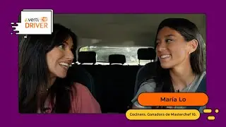 María Lo #RetoVertiDriver (2x08)
