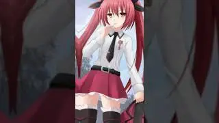 Simple Dimple | remix | Itsuka Kotori | Shairani_