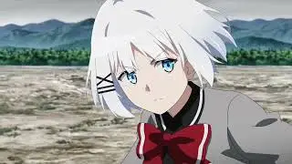 Siesta/Raw Ep.9 (Anime twixtor) HD 1080
