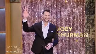 Joey Thurman TV Reel 2023