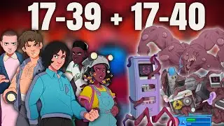 CHAPTER 17 MISSIONS 39 AND 40 IN STRANGER THINGS PUZZLE TALES!