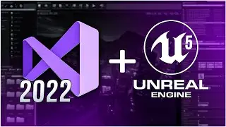 Como Instalar o Visual Studio 2022 no Unreal Engine 5 - UE5