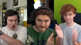 Wilbur Soot joins the Chuckle Sandwich Podcast!!!