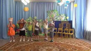 Театрализованная деятельность - русская народная сказка 