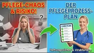 Der Pflegeprozess - Tutorial - Anleitung