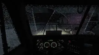 American Truck Simulator - Freightliner Argosy Caterpillar C16 Jake Brake