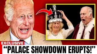 Charles Declares Palace Showdown – Camilla Loses Queen Consort Title in Stunning Decision!