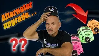 When do I need to upgrade my alternator in my car.. for my car audio system? How to calculate it.