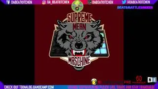 Supreme Mean Maschine EP