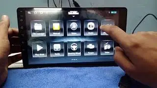 How To set frant wallpaper android TS7