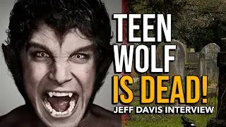 Teen Wolf is DEAD?