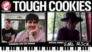 Low Cut Connie & Earl Slick - TOUGH COOKIES Full Interview