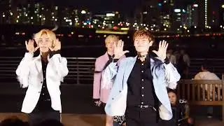 20170915 Yeouido Hangang Busking - Girl Group Dance 