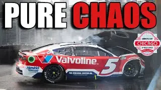 NASCAR Chicago Street Race...