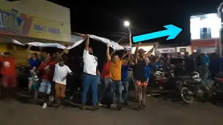 VEJA A PROVOCAÇÃO QUE ROLOU NA POLÍTICA EM NOVA REDENÇÃO - BA!😱